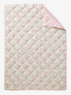 Edredon Matelassé Enfant Vert D'eau - Vertbaudet -Philips Shop edredon matelasse enfant 2