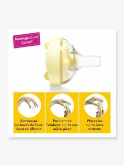 Embout D’alimentation Calma® MEDELA Transparent - Medela 11 Embout D’alimentation Calma® MEDELA Transparent - Medela -Philips Shop embout dalimentation calma medela 4