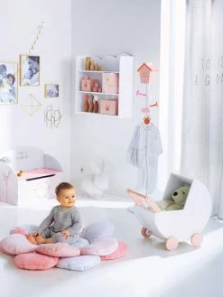 Etagère 3 Niveaux LIGNE NUAGE Blanc - Vertbaudet -Philips Shop etagere 3 niveaux ligne nuage 2