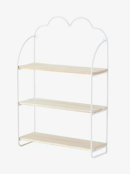 Etagère 3 Niveaux Nuage Laiton - Vertbaudet 4 Etagère 3 Niveaux Nuage Laiton - Vertbaudet – Image 2