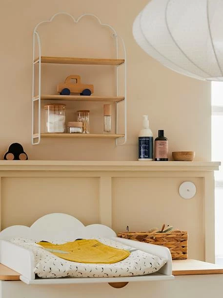 Etagère 3 Niveaux Nuage Laiton - Vertbaudet 5 Etagère 3 Niveaux Nuage Laiton - Vertbaudet – Image 3