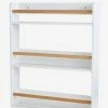 Etagère à Livres 3 Niveaux Blanc/bois - Vertbaudet -Philips Shop etagere a livres 3 niveaux