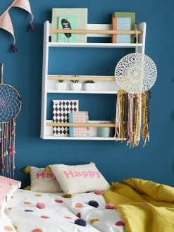 Etagère à Livres 3 Niveaux Blanc/bois - Vertbaudet -Philips Shop etagere a livres 3 niveaux 4