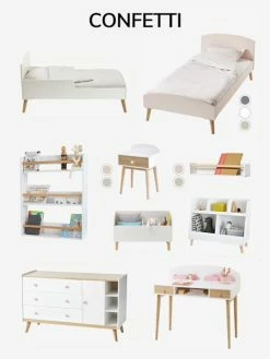 Etagère à Livres 3 Niveaux Blanc/bois - Vertbaudet -Philips Shop etagere a livres 3 niveaux 5