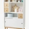 Etagère-bibliothèque LIGNE CONFETTI Blanc - Vertbaudet -Philips Shop etagere bibliotheque ligne confetti