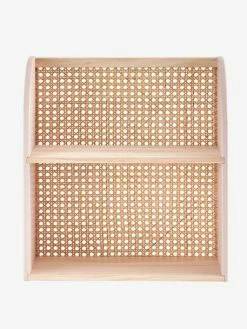 Etagère Cannage LIGNE POÉSIE Rose - Vertbaudet -Philips Shop etagere cannage ligne poesie 2