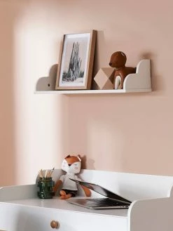 Etagère équerre LIGNE ROMANCE Blanc - Vertbaudet -Philips Shop etagere equerre ligne romance 4