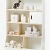 Etagère-marchande Circus Blanc/bois - Vertbaudet -Philips Shop etagere marchande circus