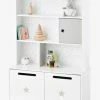 Etagère-marchande LIGNE SIRIUS Blanc / Gris - Vertbaudet -Philips Shop etagere marchande ligne sirius