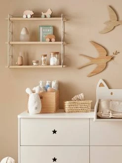 Etagère Métal Et Bois Brut 3 Niveaux Vert - Vertbaudet -Philips Shop etagere metal et bois brut 3 niveaux 3