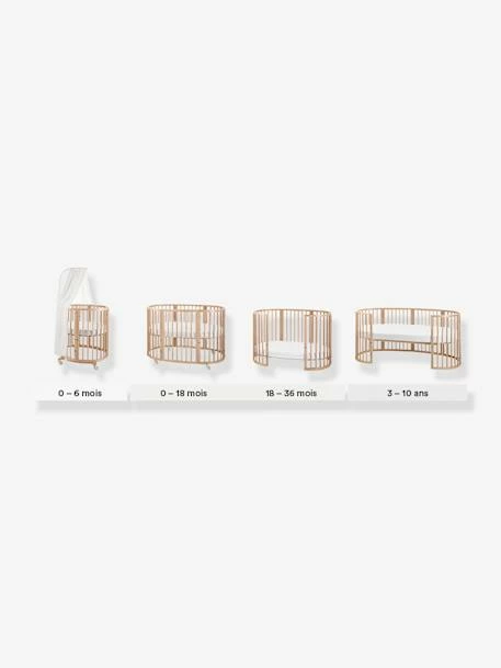 Extension Pour Lit Sleepi Mini STOKKE Blanc - Stokke 6 Extension Pour Lit Sleepi Mini STOKKE Blanc - Stokke – Image 4