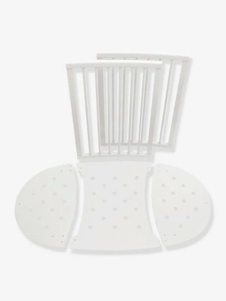 Extension Pour Lit Sleepi Mini STOKKE Blanc - Stokke 3 Extension Pour Lit Sleepi Mini STOKKE Blanc - Stokke
