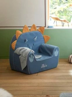 Fauteuil En Mousse Dino Triceratops Bleu - Vertbaudet 13 Fauteuil En Mousse Dino Triceratops Bleu - Vertbaudet -Philips Shop fauteuil en mousse dino triceratops 5