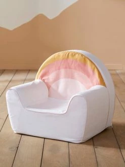 Fauteuil En Mousse Personnalisable Arc-en-ciel Blanc - Vertbaudet 13 Fauteuil En Mousse Personnalisable Arc-en-ciel Blanc - Vertbaudet -Philips Shop fauteuil en mousse personnalisable arc en ciel 5