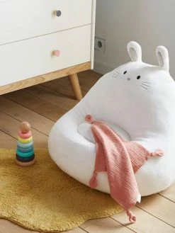 Fauteuil Lapin Fausse Fourrure Blanc - Vertbaudet 10 Fauteuil Lapin Fausse Fourrure Blanc - Vertbaudet -Philips Shop fauteuil lapin fausse fourrure 2