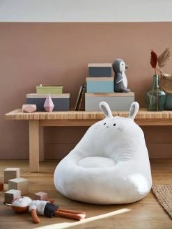 Fauteuil Lapin Fausse Fourrure Blanc - Vertbaudet 12 Fauteuil Lapin Fausse Fourrure Blanc - Vertbaudet -Philips Shop fauteuil lapin fausse fourrure 4