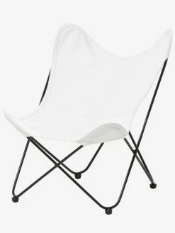 Fauteuil Papillon Beige - Vertbaudet