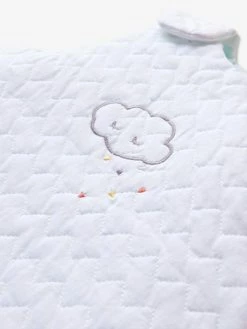 Gigoteuse Bébé Bio* Collection Spécial Prématurés Blanc - Vertbaudet -Philips Shop gigoteuse bebe bio collection special prematures 2