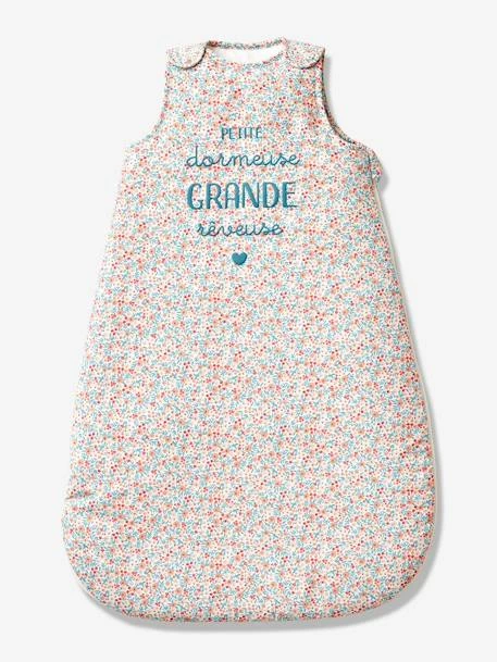 Gigoteuse Manches Amovibles DORMEUSE REVEUSE Rose - Vertbaudet 4 Gigoteuse Manches Amovibles DORMEUSE REVEUSE Rose - Vertbaudet – Image 2