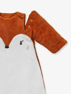 Gigoteuse Manches Amovibles En Microfibre RENARD écru / Roux - Vertbaudet 9 Gigoteuse Manches Amovibles En Microfibre RENARD écru / Roux - Vertbaudet -Philips Shop gigoteuse manches amovibles en microfibre renard 3