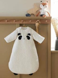 Gigoteuse Manches Amovibles En Sherpa PANDA écru - Vertbaudet -Philips Shop gigoteuse manches amovibles en sherpa panda 2