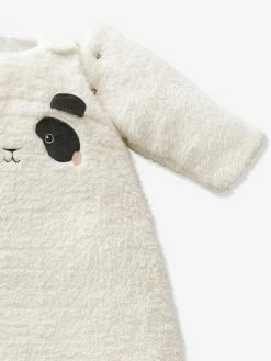 Gigoteuse Manches Amovibles En Sherpa PANDA écru - Vertbaudet -Philips Shop gigoteuse manches amovibles en sherpa panda 4