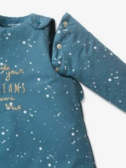 Gigoteuse Manches Amovibles ETOILE POLAIRE Bleu Foncé - Vertbaudet -Philips Shop gigoteuse manches amovibles etoile polaire 4