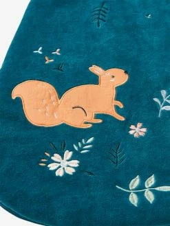 Gigoteuse Manches Amovibles FORET ENCHANTEE Bleu - Vertbaudet -Philips Shop gigoteuse manches amovibles foret enchantee 5