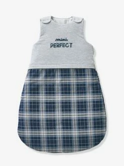 Gigoteuse Manches Amovibles MINI PERFECT Gris Chiné / Bleu - Vertbaudet -Philips Shop gigoteuse manches amovibles mini perfect 1