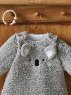 Gigoteuse Manches Longues Microfibre KOALA Gris - Vertbaudet 13 Gigoteuse Manches Longues Microfibre KOALA Gris - Vertbaudet -Philips Shop gigoteuse manches longues microfibre koala 5