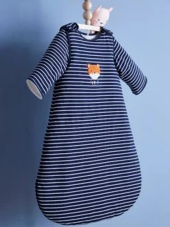 Gigoteuse Manches Longues PETIT RENARD Encre - Vertbaudet -Philips Shop gigoteuse manches longues petit renard 2