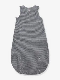 Gigoteuse Marinière En Velours De Coton Bio PETIT BATEAU Marine - Petit Bateau -Philips Shop gigoteuse mariniere en velours de coton bio petit bateau 4