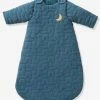 Gigoteuse Quiltée Manches Amovibles NUITS DE RÊVE En Coton Bio* Marine - Vertbaudet -Philips Shop gigoteuse quiltee manches amovibles nuits de reve en coton bio