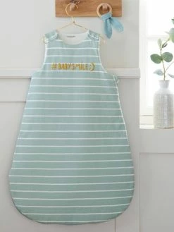 Gigoteuse Sans Manches #BABY Céladon - Vertbaudet -Philips Shop gigoteuse sans manches baby 1