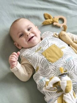 Gigoteuse Sans Manches En Gaze De Coton TREK Oeko-Tex® Blanc Imprimé - Vertbaudet 8 Gigoteuse Sans Manches En Gaze De Coton TREK Oeko-Tex® Blanc Imprimé - Vertbaudet -Philips Shop gigoteuse sans manches en gaze de coton trek oeko tex 2