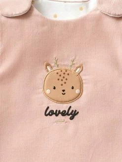 Gigoteuse Sans Manches GREEN FOREST Rose - Vertbaudet 11 Gigoteuse Sans Manches GREEN FOREST Rose - Vertbaudet -Philips Shop gigoteuse sans manches green forest 4