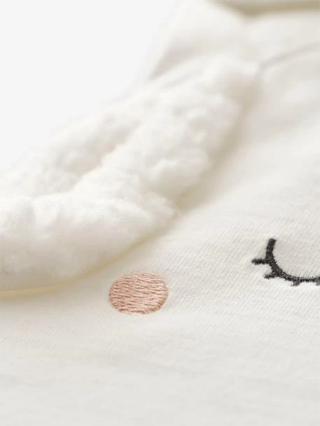 Gigoteuse Sans Manches PETIT MOUTON écru - Vertbaudet 8 Gigoteuse Sans Manches PETIT MOUTON écru - Vertbaudet – Image 6