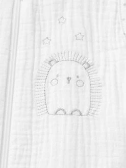 Gigoteuse Spécial été En Gaze De Coton HERISSON MIGNON Blanc - Vertbaudet 12 Gigoteuse Spécial été En Gaze De Coton HERISSON MIGNON Blanc - Vertbaudet -Philips Shop gigoteuse special ete en gaze de coton herisson mignon 4