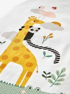 Gigoteuse Spécial été HAPPY'RAMIDE Blanc / Multicolore - Vertbaudet -Philips Shop gigoteuse special ete happyramide 2