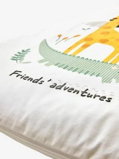 Gigoteuse Spécial été HAPPY'RAMIDE Blanc / Multicolore - Vertbaudet -Philips Shop gigoteuse special ete happyramide 3