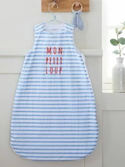 Gigoteuse Spécial été MON PETIT LOUP Rayure Bleue - Vertbaudet -Philips Shop gigoteuse special ete mon petit loup 2