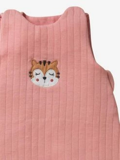 Gigoteuse Spécial été Sans Manches ANIMAL Rose - Vertbaudet -Philips Shop gigoteuse special ete sans manches animal 2