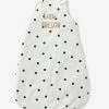 Gigoteuse Spécial été Sans Manches TRESOR Ecru Imprimé Pois - Vertbaudet 2 Gigoteuse Spécial été Sans Manches TRESOR Ecru Imprimé Pois - Vertbaudet -Philips Shop gigoteuse special ete sans manches tresor