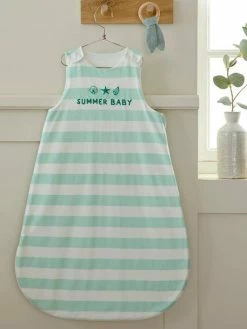 Gigoteuse Spéciale été BÉBÉ D'ÉTÉ Vert - Vertbaudet -Philips Shop gigoteuse speciale ete bebe dete 5