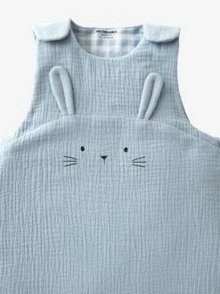 Gigoteuse Spéciale été En Gaze De Coton Bio* LOVELY FARM Bleu - Vertbaudet -Philips Shop gigoteuse speciale ete en gaze de coton bio lovely farm 2