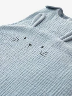 Gigoteuse Spéciale été En Gaze De Coton Bio* LOVELY FARM Bleu - Vertbaudet -Philips Shop gigoteuse speciale ete en gaze de coton bio lovely farm 3