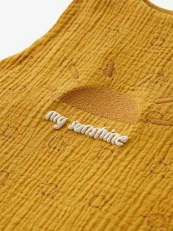 Gigoteuse Spéciale été En Gaze De Coton Bio* SOLEIL Ocre - Vertbaudet -Philips Shop gigoteuse speciale ete en gaze de coton bio soleil 3