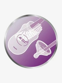 Goupillon Philips AVENT Pour Biberons Et Tétines Bleu - Philips Avent 13 Goupillon Philips AVENT Pour Biberons Et Tétines Bleu - Philips Avent -Philips Shop goupillon philips avent pour biberons et tetines 5