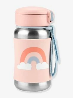 Gourde Acier Avec Paille SKIP HOP Whimz Rose/arc En Ciel - Skip Hop 9 Gourde Acier Avec Paille SKIP HOP Whimz Rose/arc En Ciel - Skip Hop -Philips Shop gourde acier avec paille skip hop whimz 3