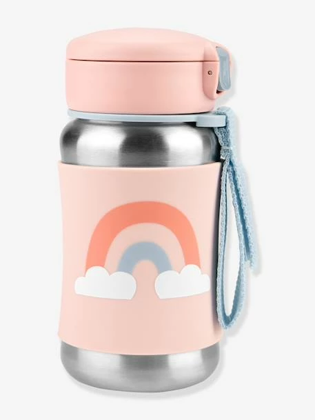 Gourde Acier Avec Paille SKIP HOP Whimz Rose/arc En Ciel - Skip Hop 6 Gourde Acier Avec Paille SKIP HOP Whimz Rose/arc En Ciel - Skip Hop – Image 4